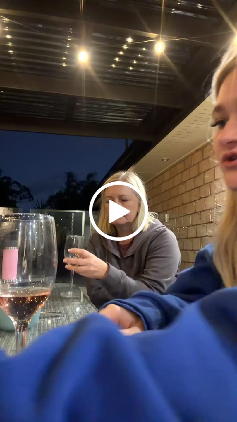 Customer video review of Prosecco - Single Bottle