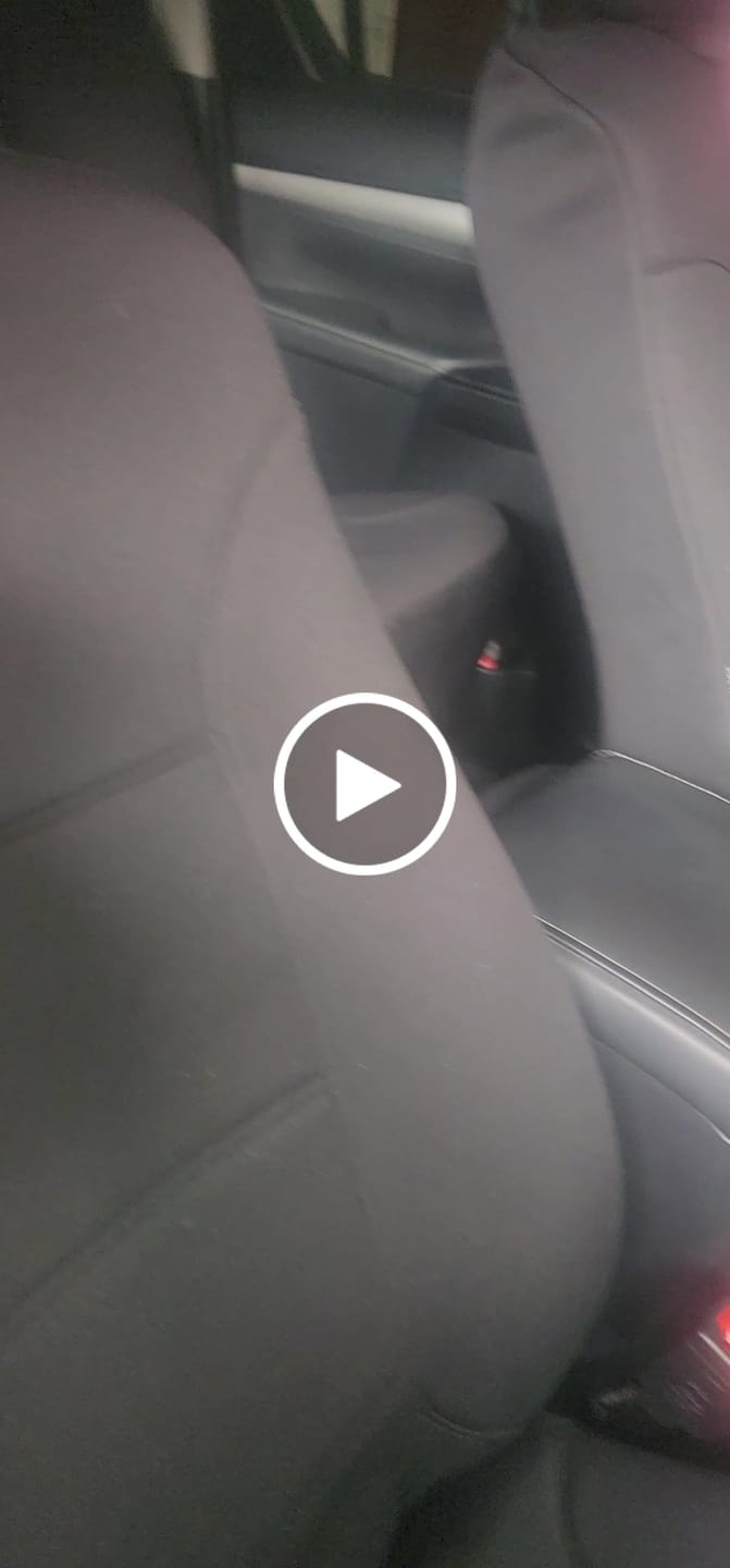 Customer video review of Sharkskin Seat Covers for Toyota Hilux SR / SR5 (July/2015-Nov/2025)
