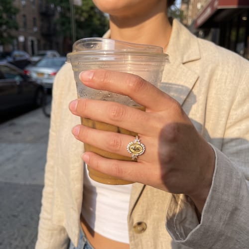 Customer photo review