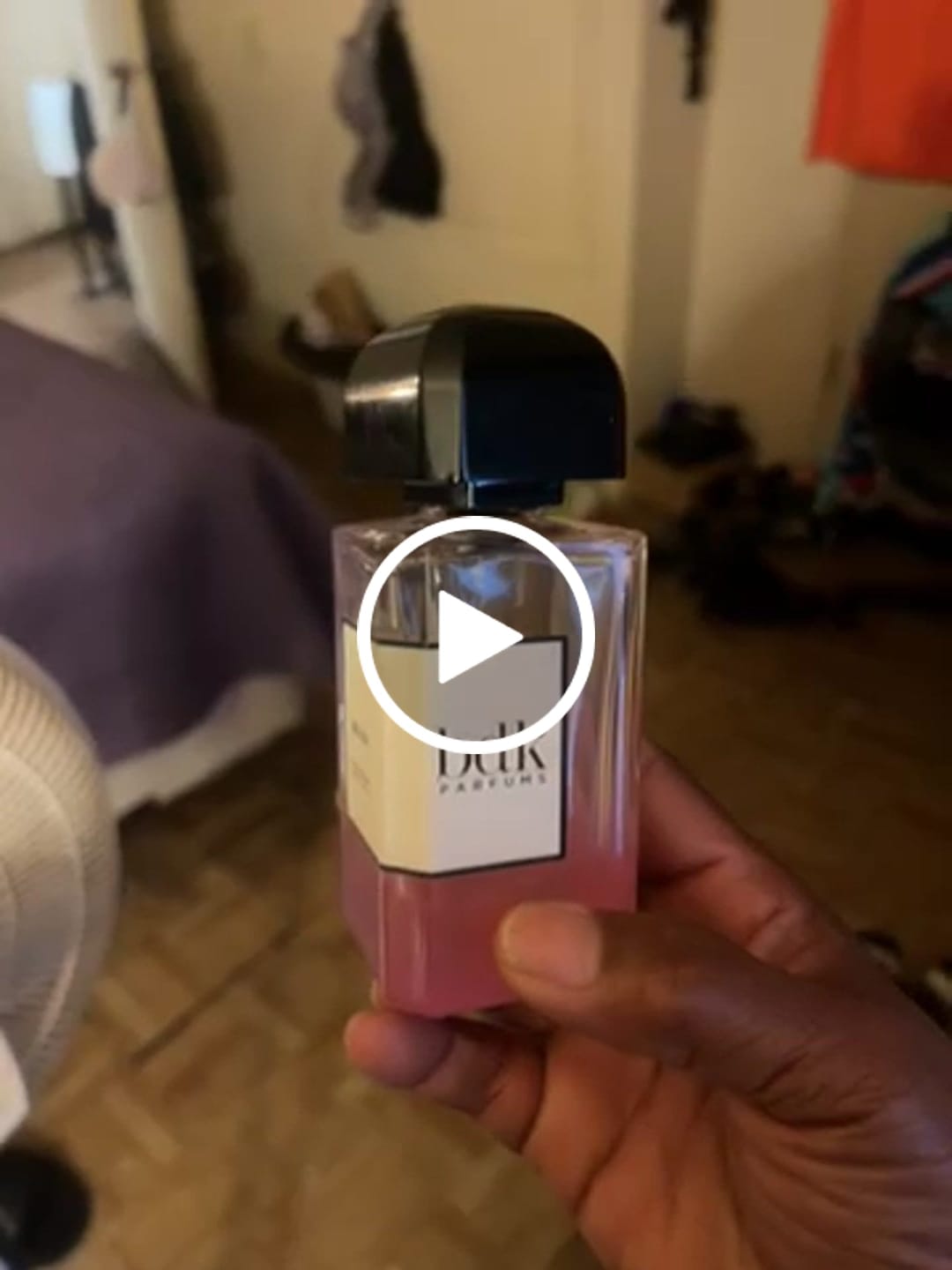 Customer video review of BDK Parfums Impadia