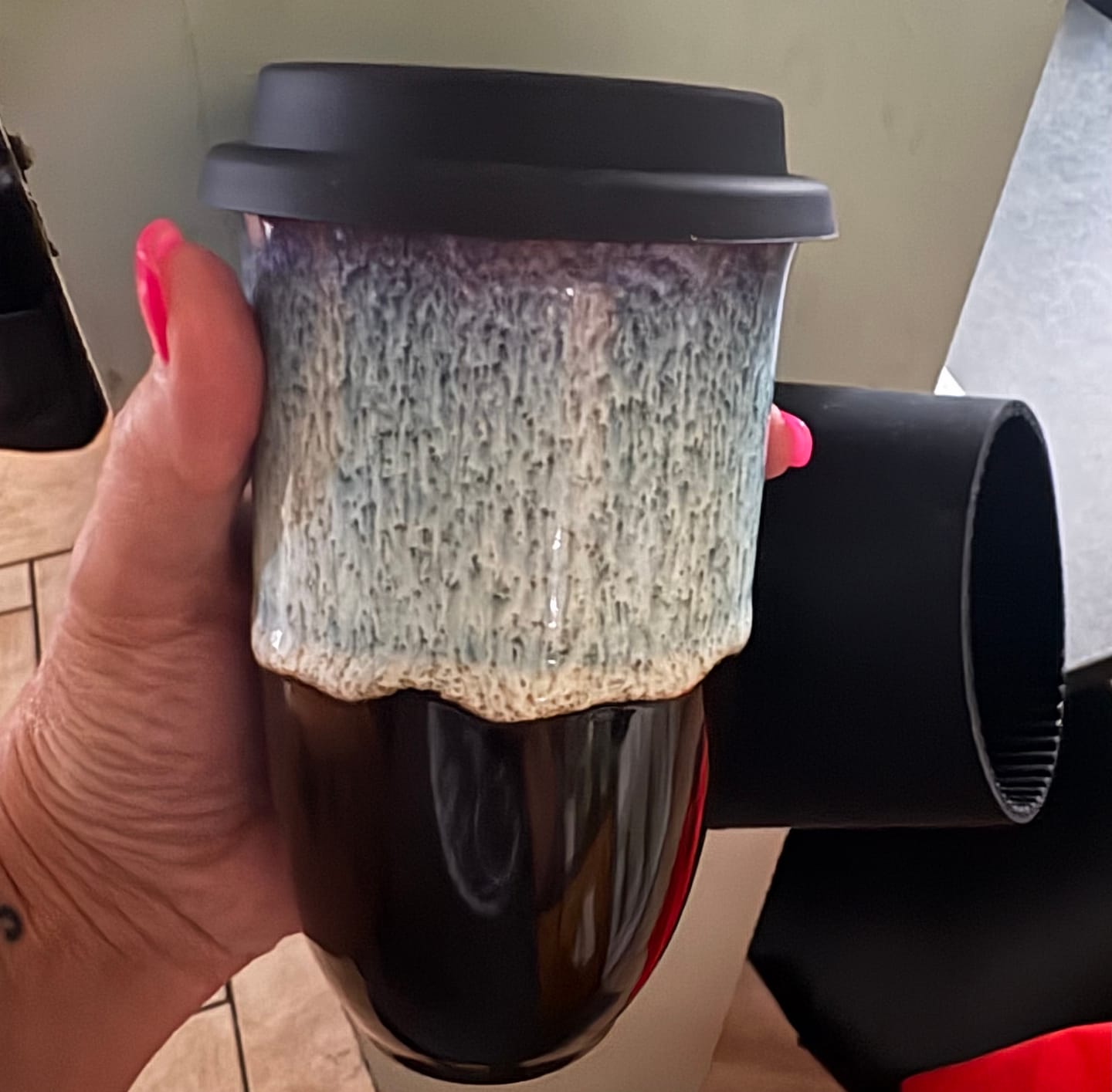 Customer photo review of Monsoon Cup 16oz