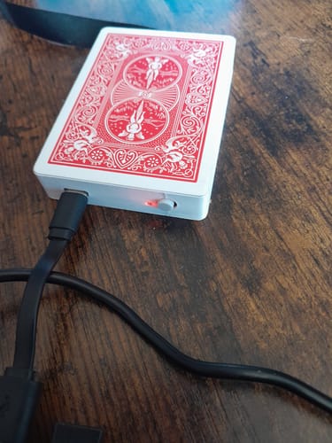 Customer photo review of [Farewell Sale] PITATA LevitiDeck