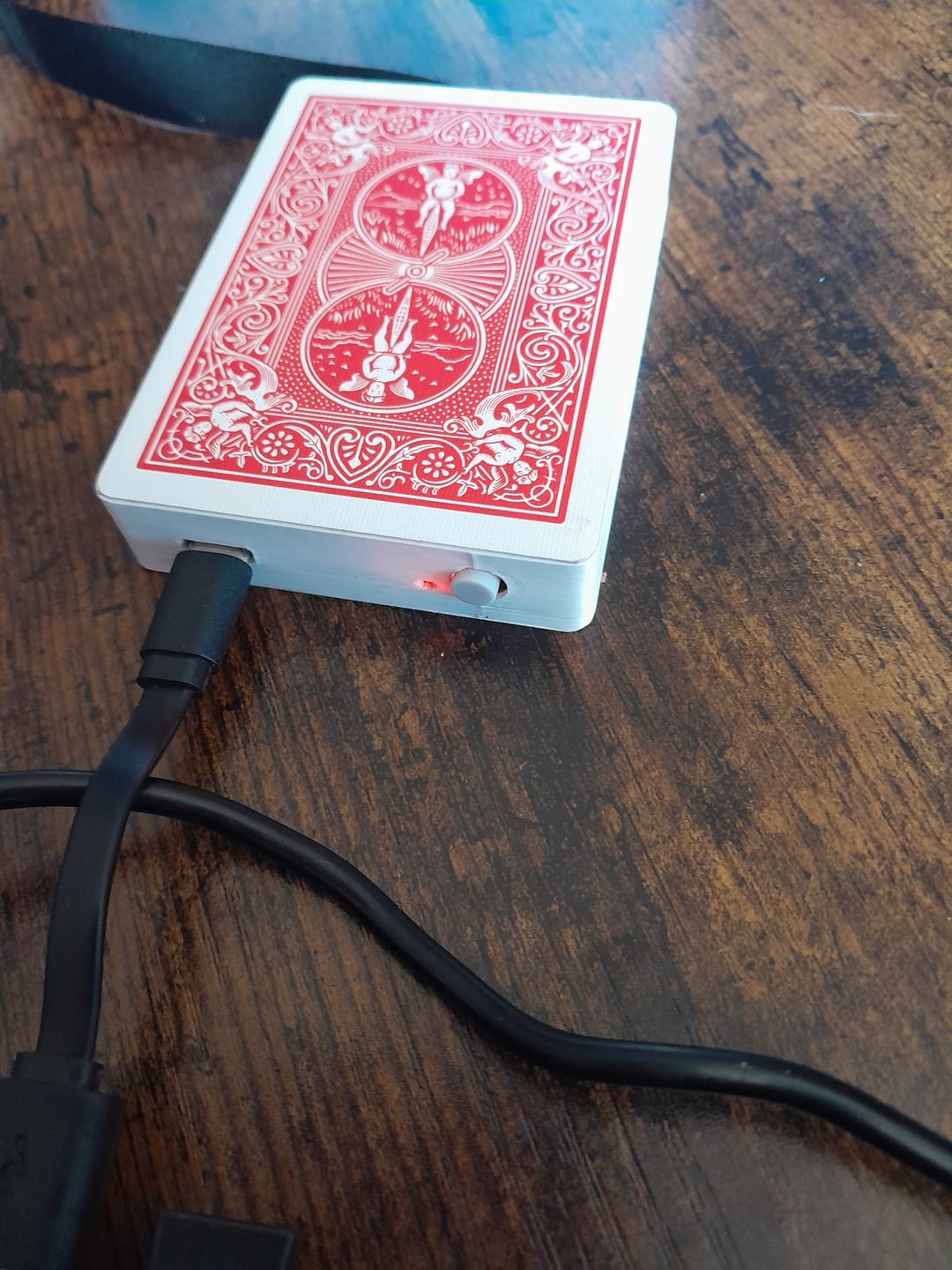 Customer photo review of [Farewell Sale] PITATA LevitiDeck