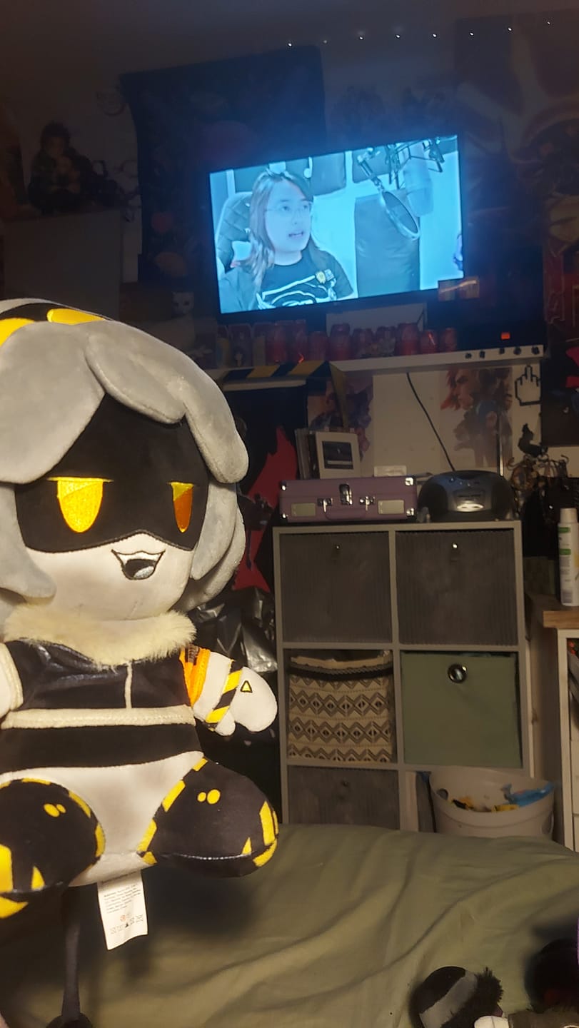 Customer photo review of V Plush