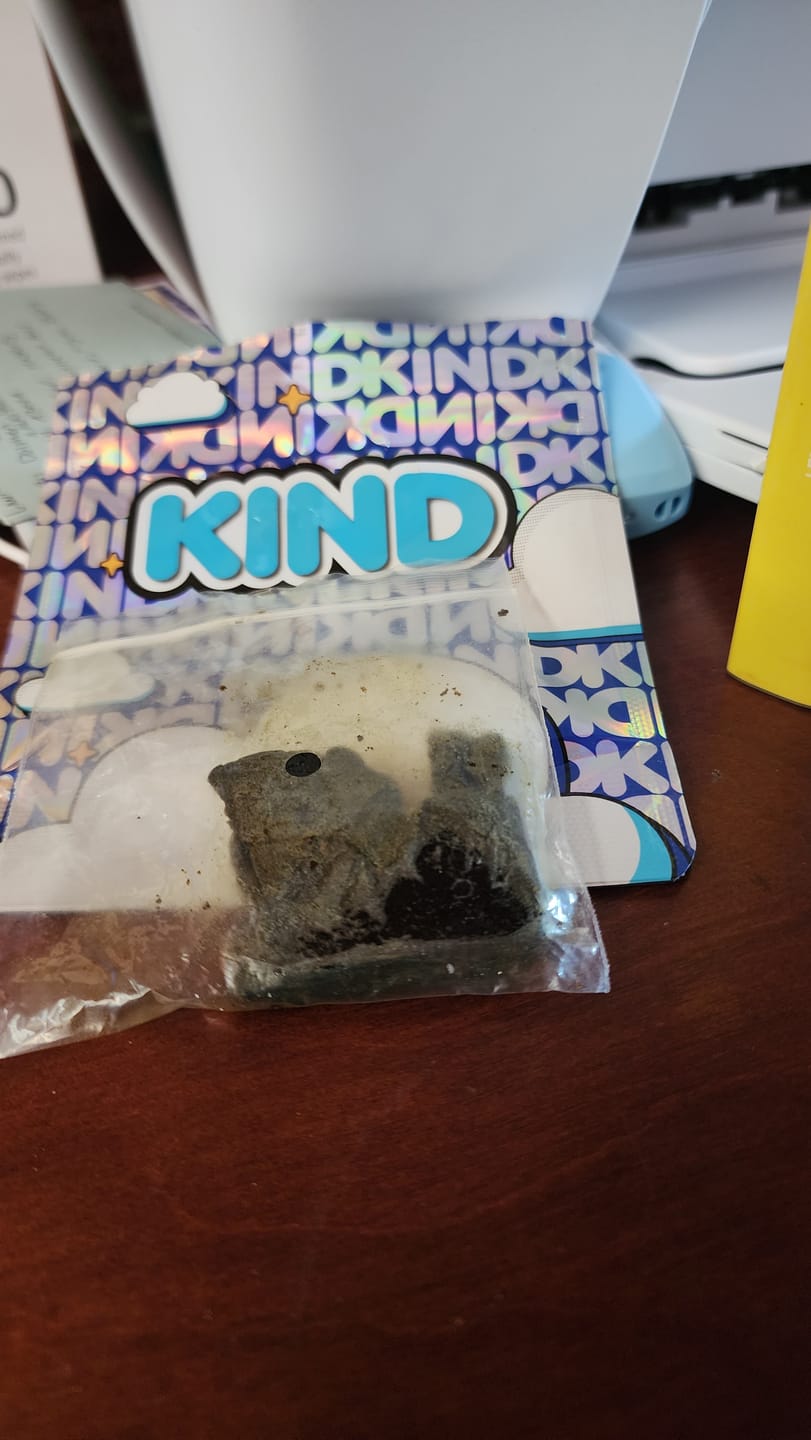 Customer photo review of Premium Hash Bar