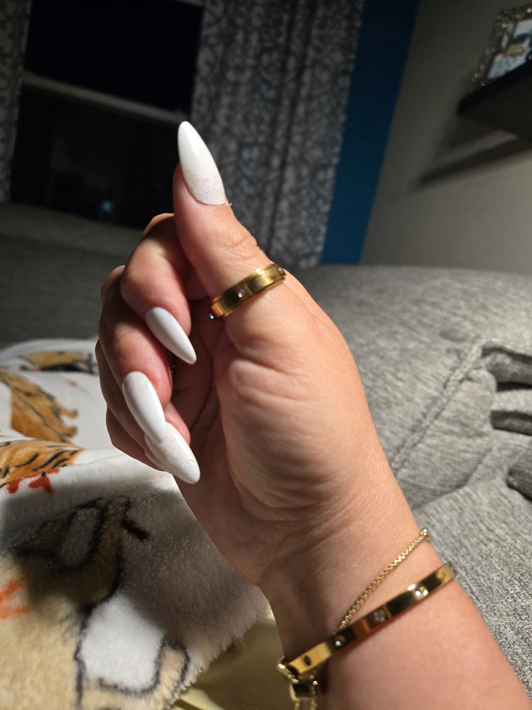 Customer photo review of Spins Love Ring (Bundle)