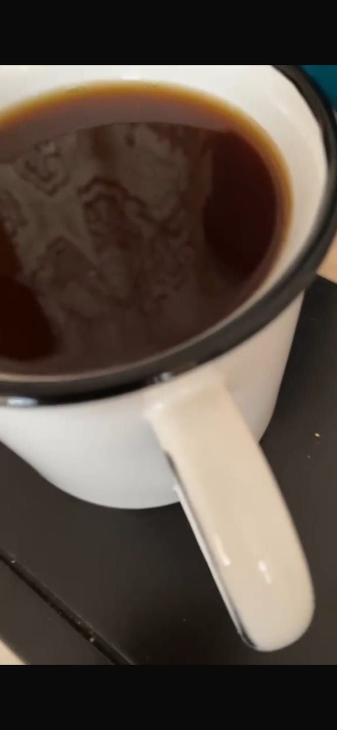 Customer photo review of Puebla Blend, Café de Especialidad