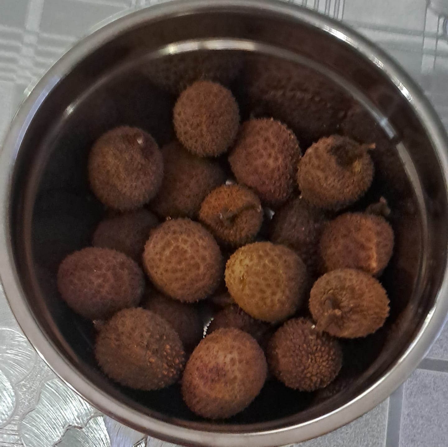 Customer photo review of Litschi (Lychee) Bio von Julian