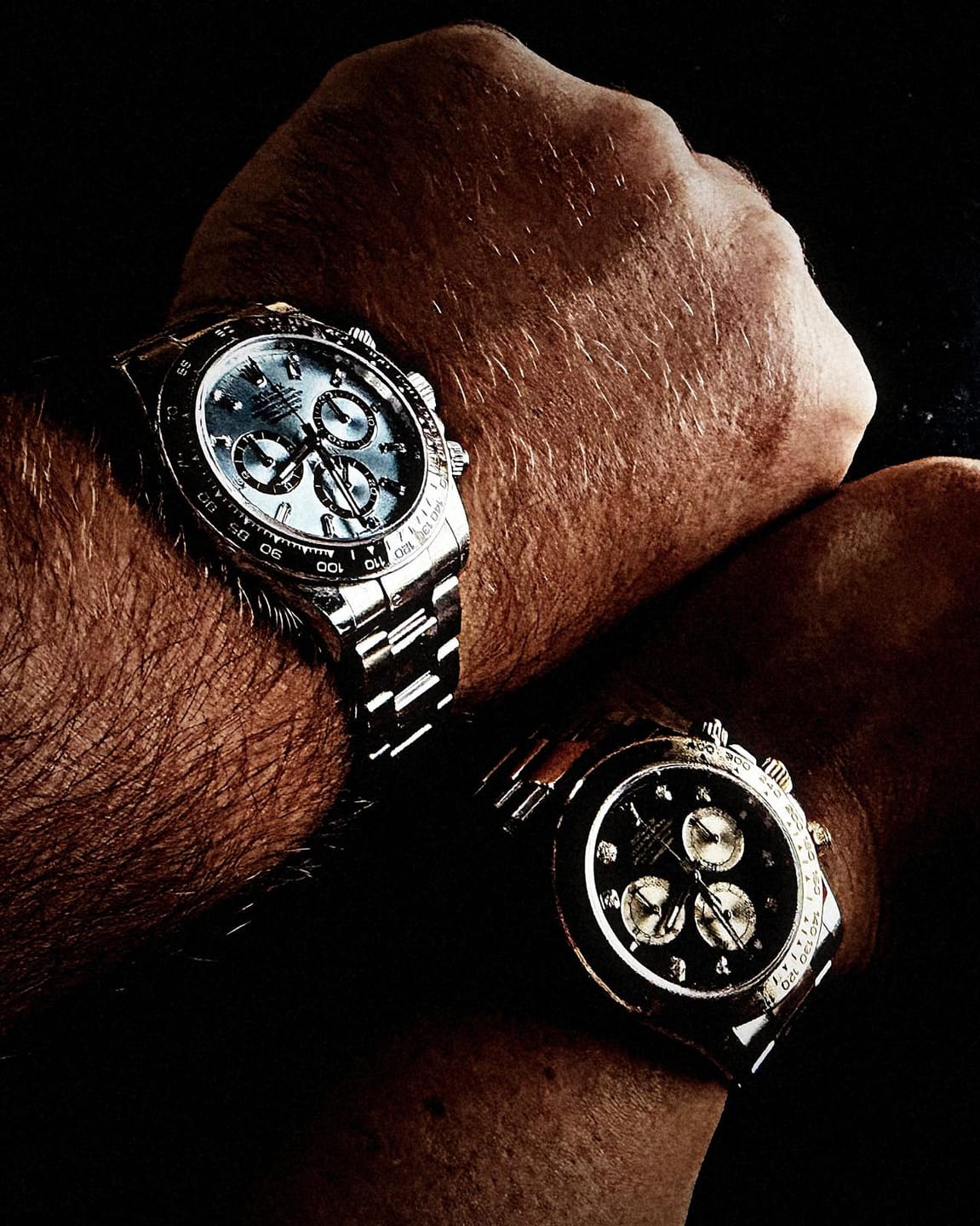 Customer photo review of Rolex Daytona 126503 - Full-Set - 2026