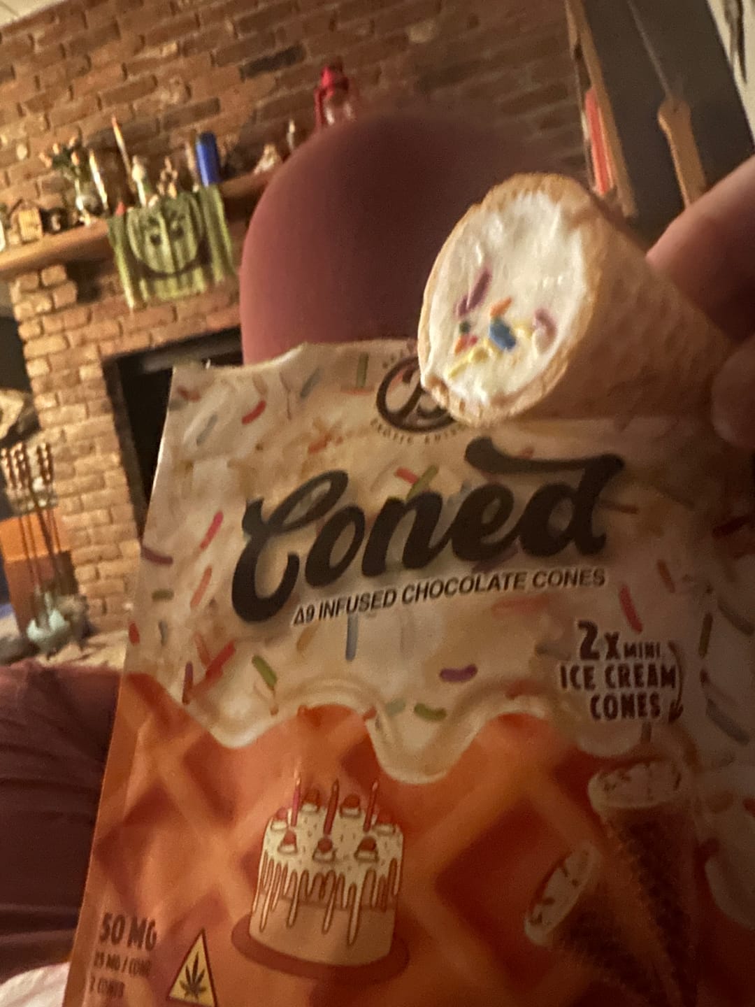 Customer photo review of CONED - VARIETY PACK