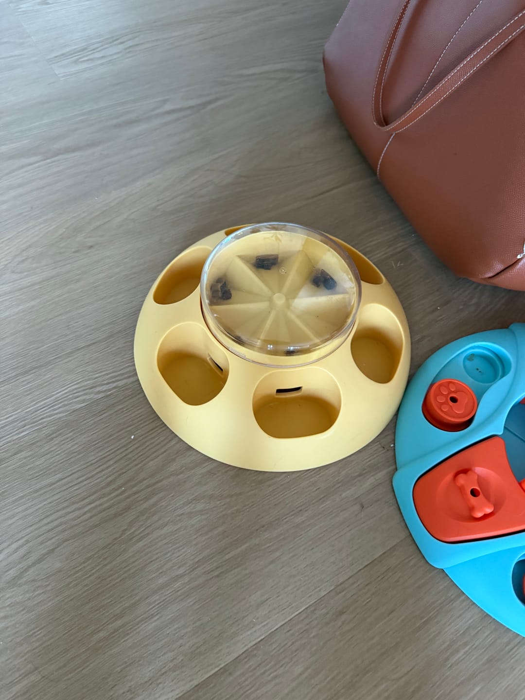 Customer photo review of Snack Pop – Interaktiv Godbidsdispenser