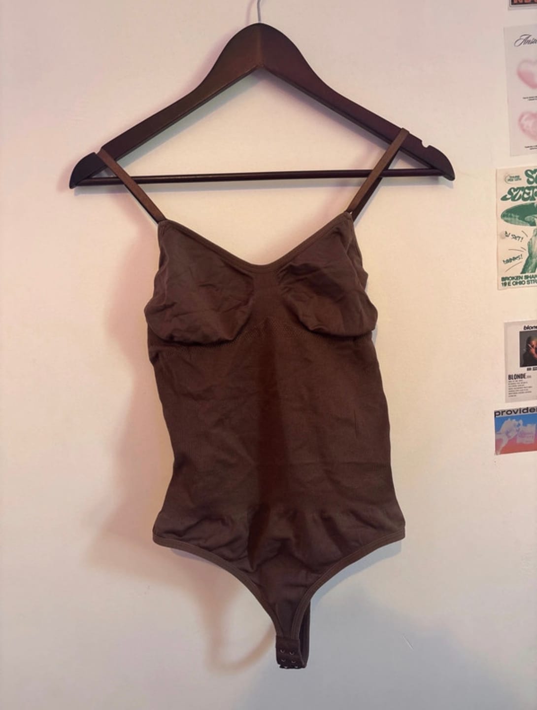 Customer photo review of BodyLift | Body Gainant Sculptant & Soutien-Gorge Intégré
