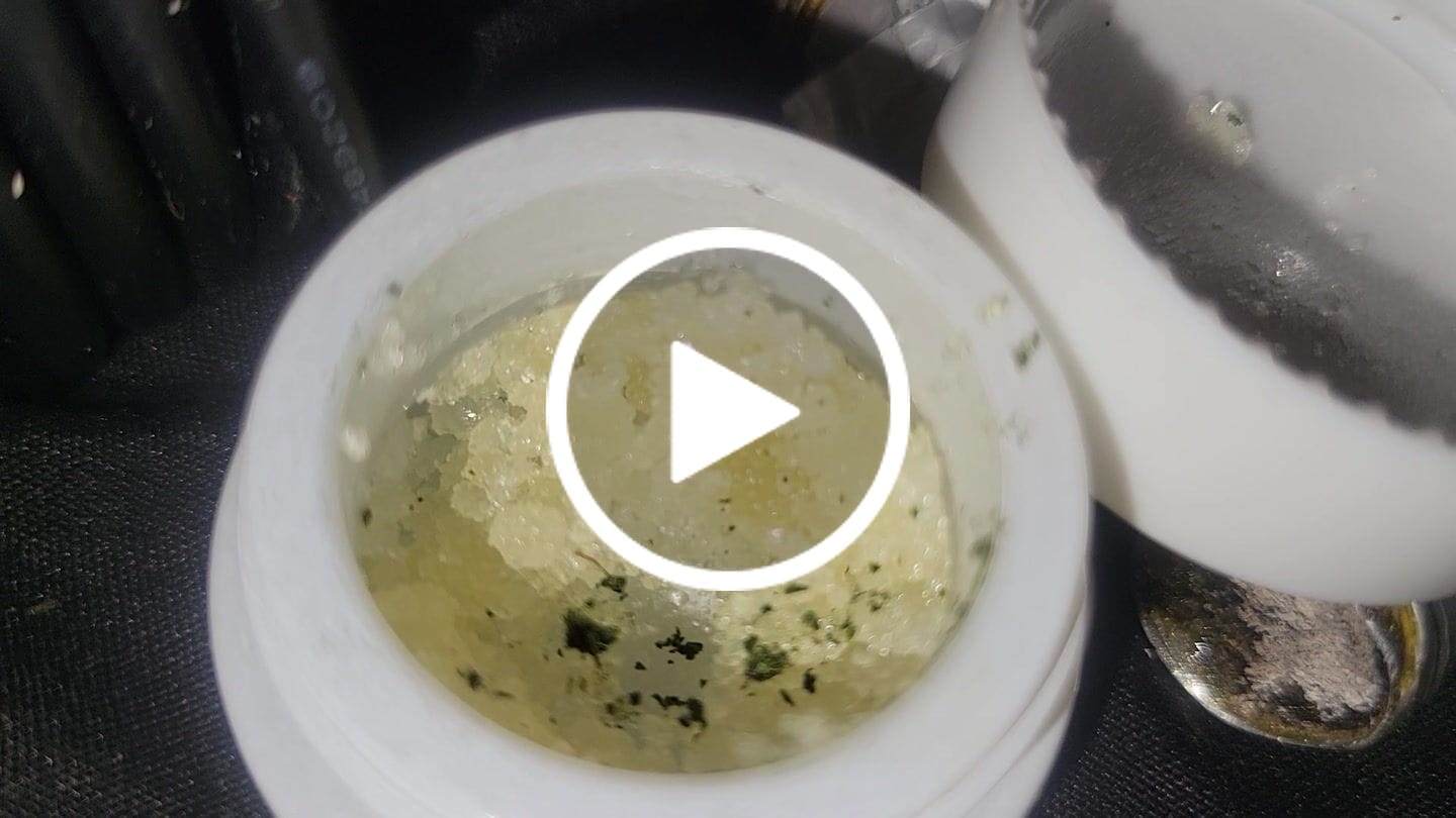 Customer video review of 💎Girl Scout Cookie - Diamond Infused Shake 1oz (Buy 1 Get 1)