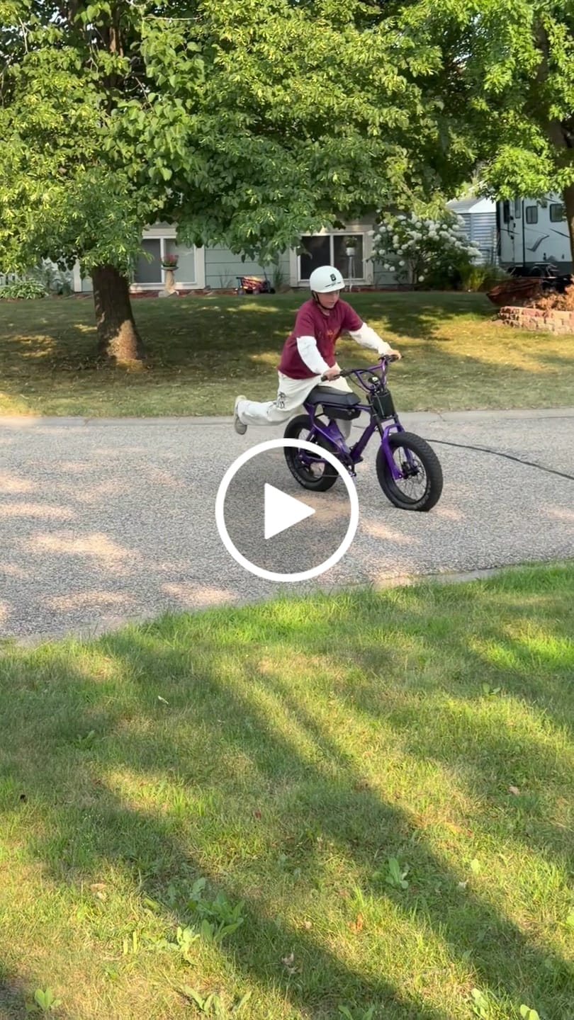 Customer video review of Macfox X1S Commuter E-bike