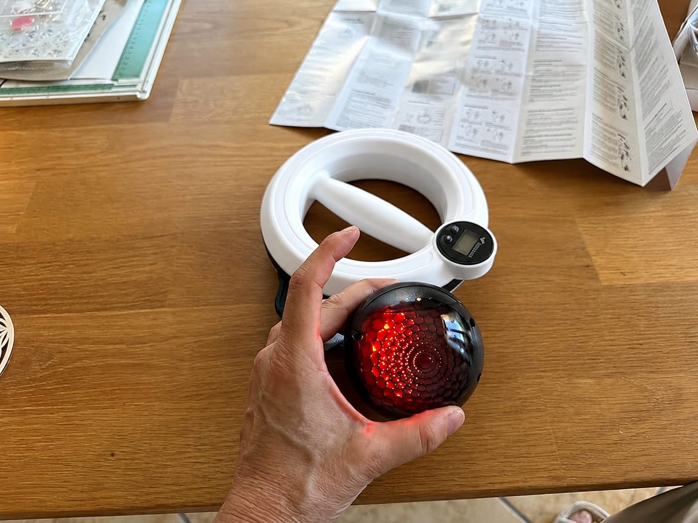 Customer photo review of Balerro 360 Arm Sculptor