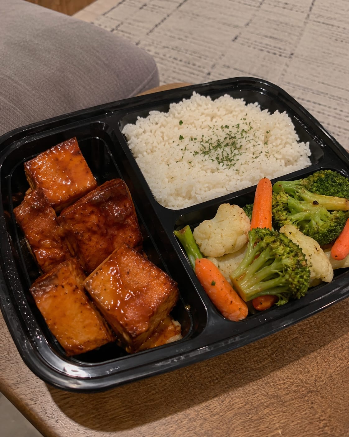 Customer photo review of 5 Meal Plan