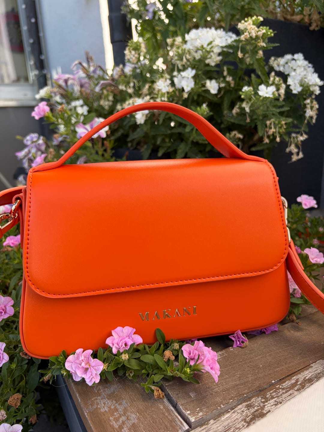 Customer photo review of NALUA - ORANGE