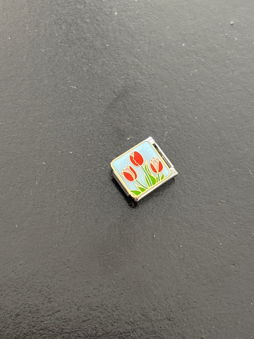 Customer photo review of Charm Tulipanes