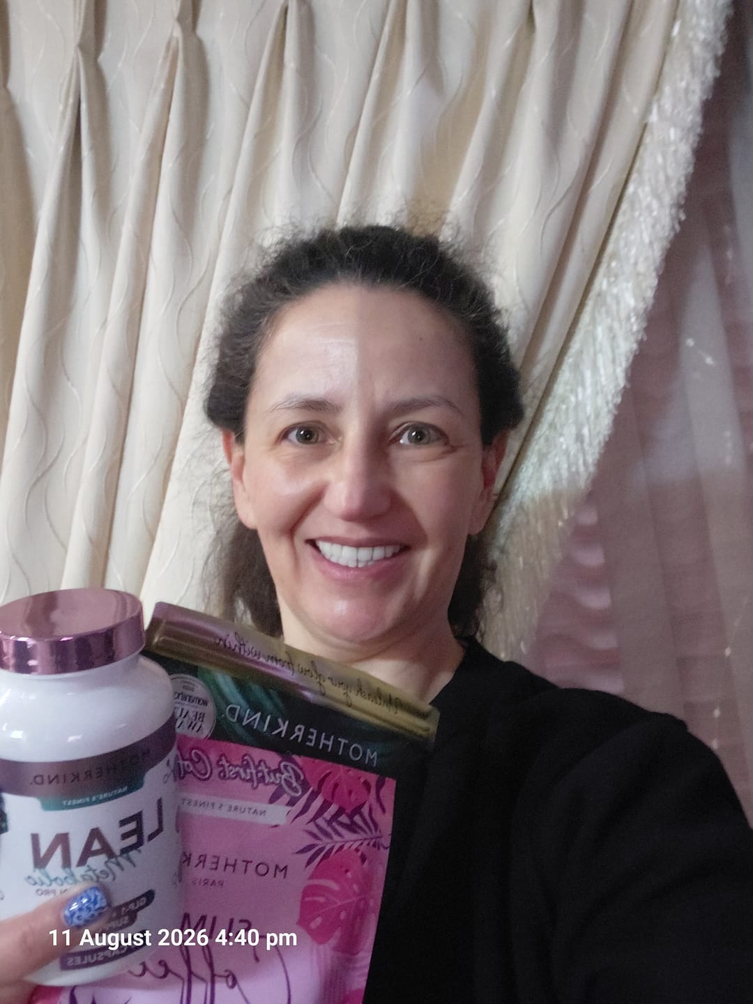 Customer photo review of Glow From Within Collagen - 250g