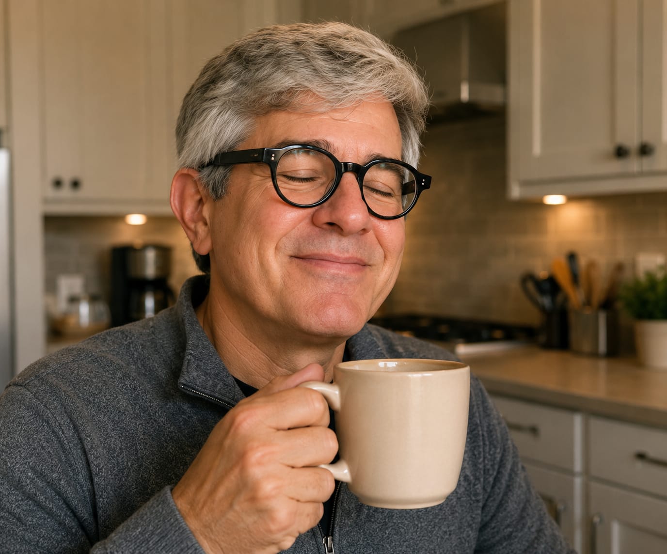 Customer photo review of [FM] STRESS LESS Dark Roast