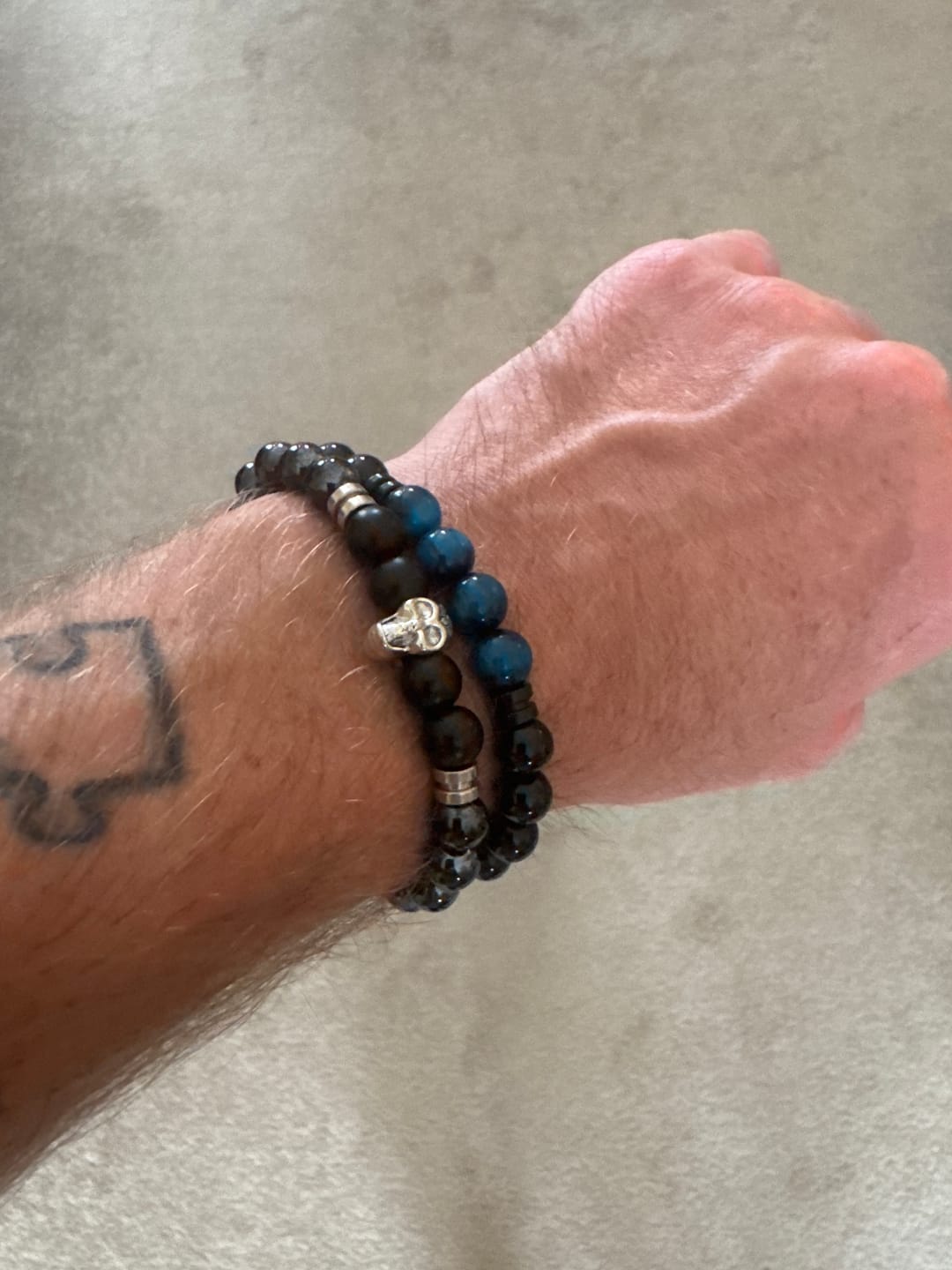 Customer photo review of THE FALLEN – “IN THE END”
