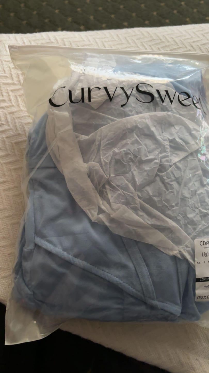 Customer photo review of Scarlett Midi Dress