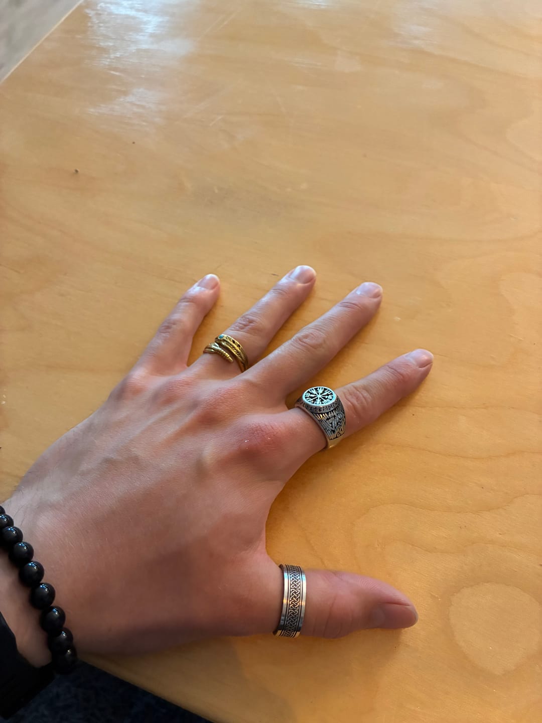 Customer photo review of OLD NORSE.