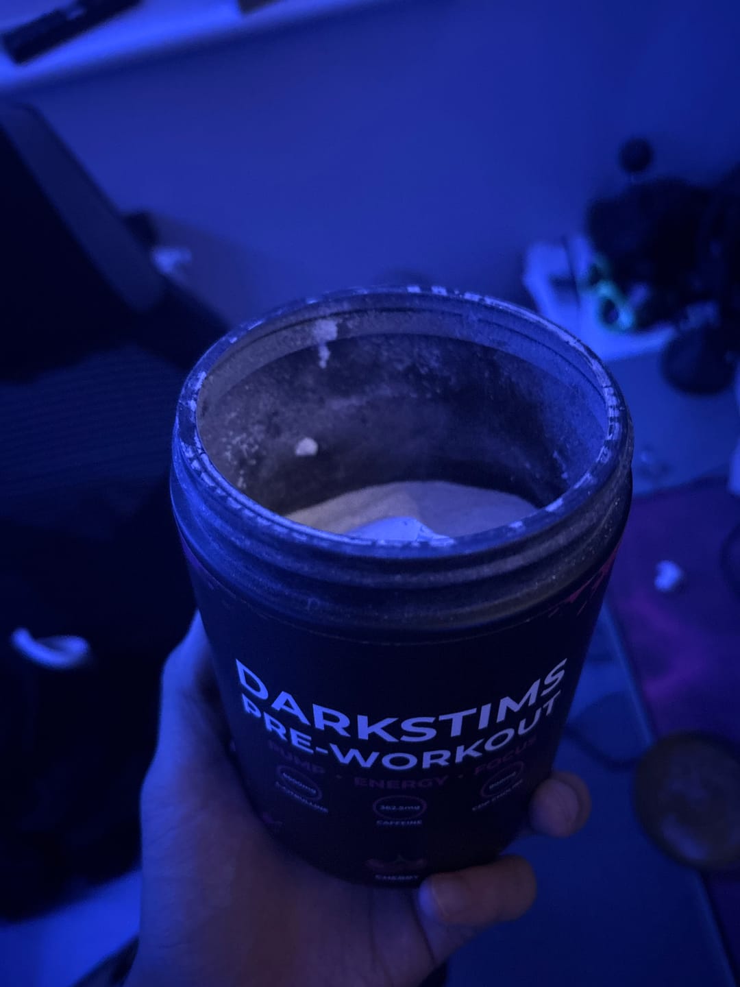 Customer photo review of DARKSTIMS PRE V4
