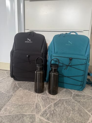 Customer photo review of The Underseat 15L