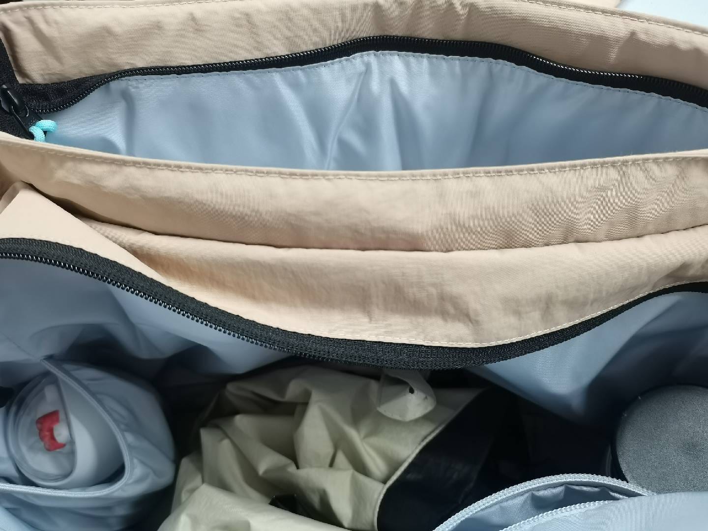 Customer photo review of Paz 23L Tote II