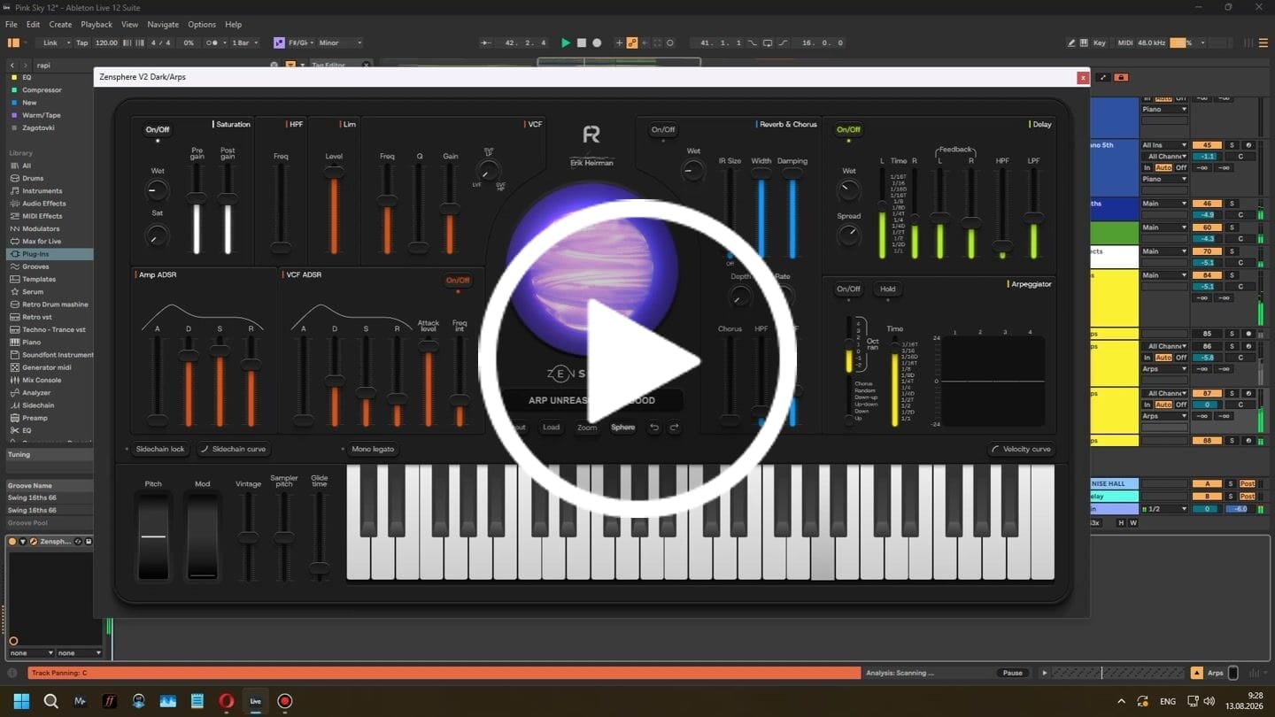 Customer video review of Zensphere V2