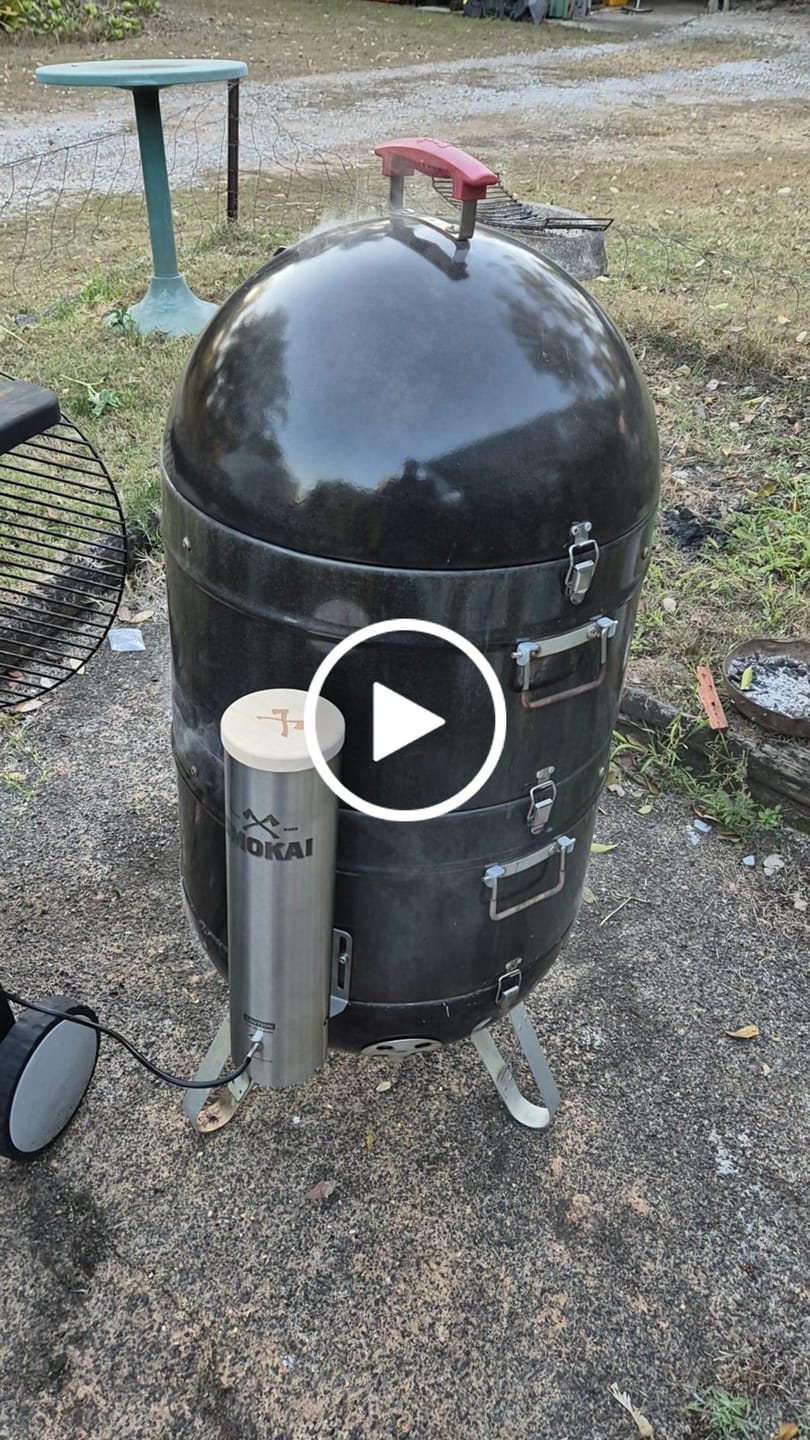 Customer video review of Smokai 3 Litre Magnum Smoke Generator