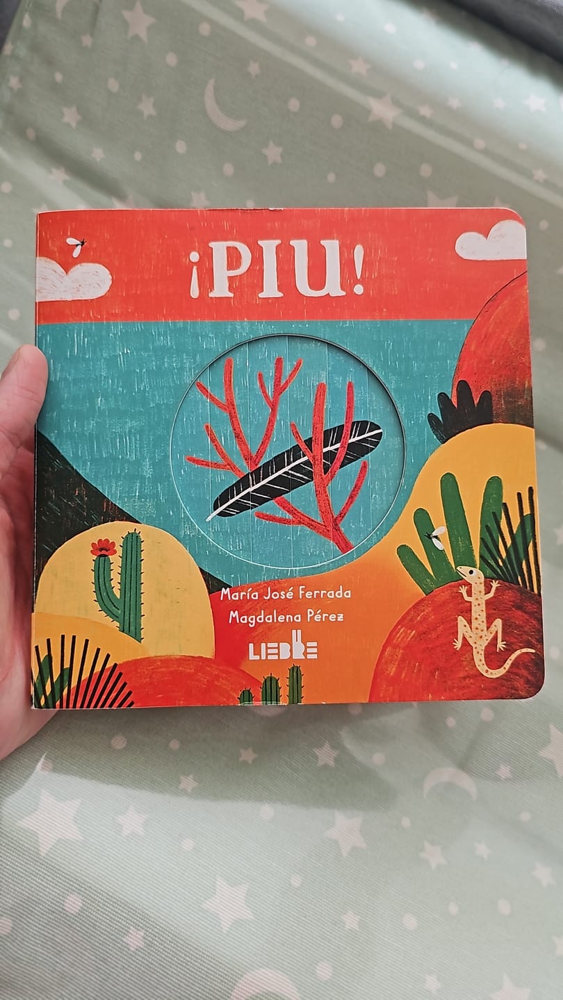 Customer photo review of PIU! - Colección Pikabú