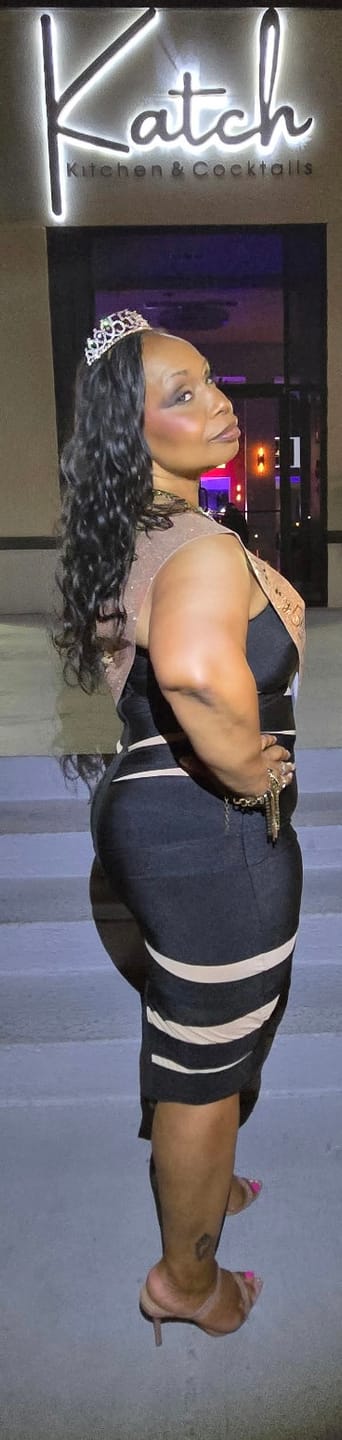 Customer photo review of Miracle Knots Crochet Hair Body Wave