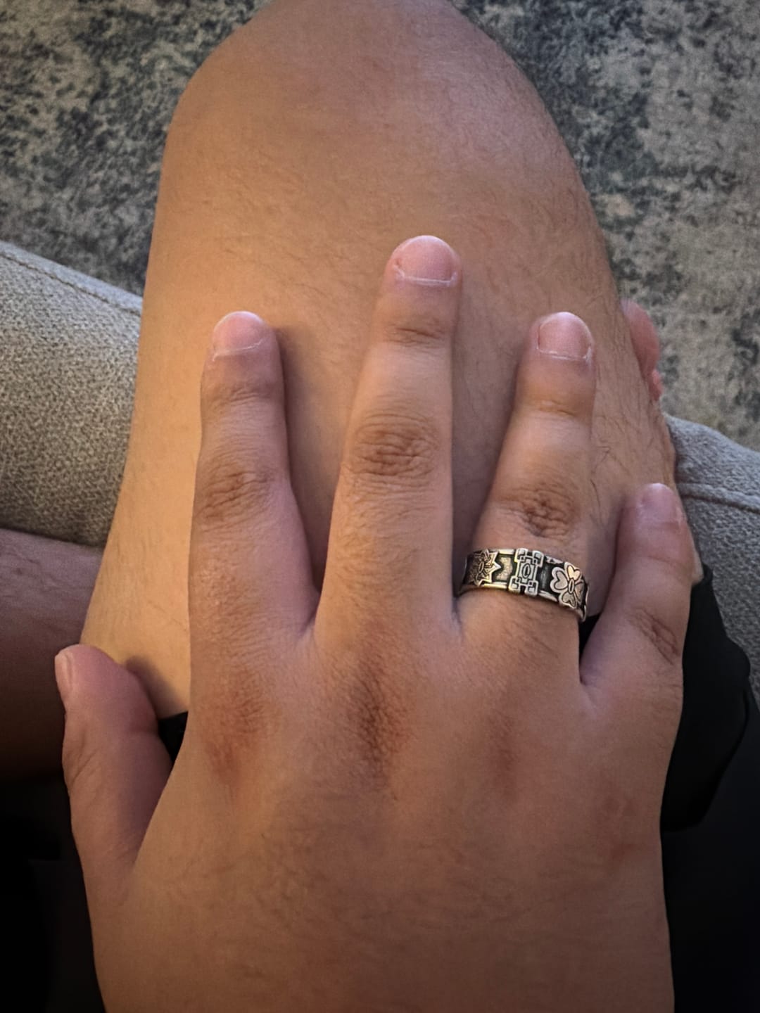 Customer photo review of PILLARS