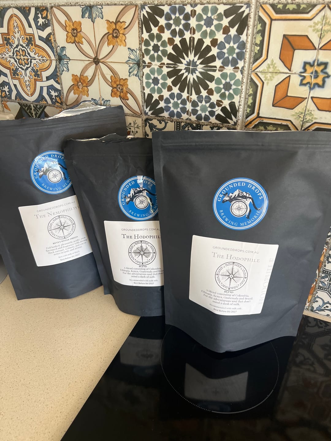 Customer photo review of Coffee Beans
