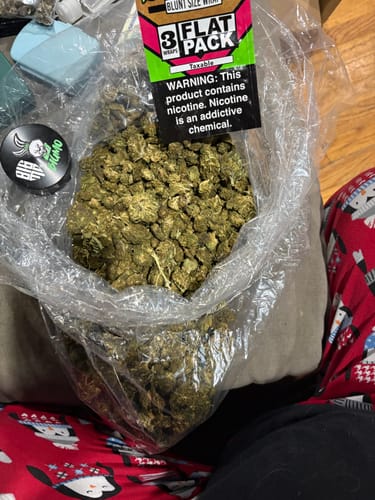 White Rhino - Bulk - Indica photo review