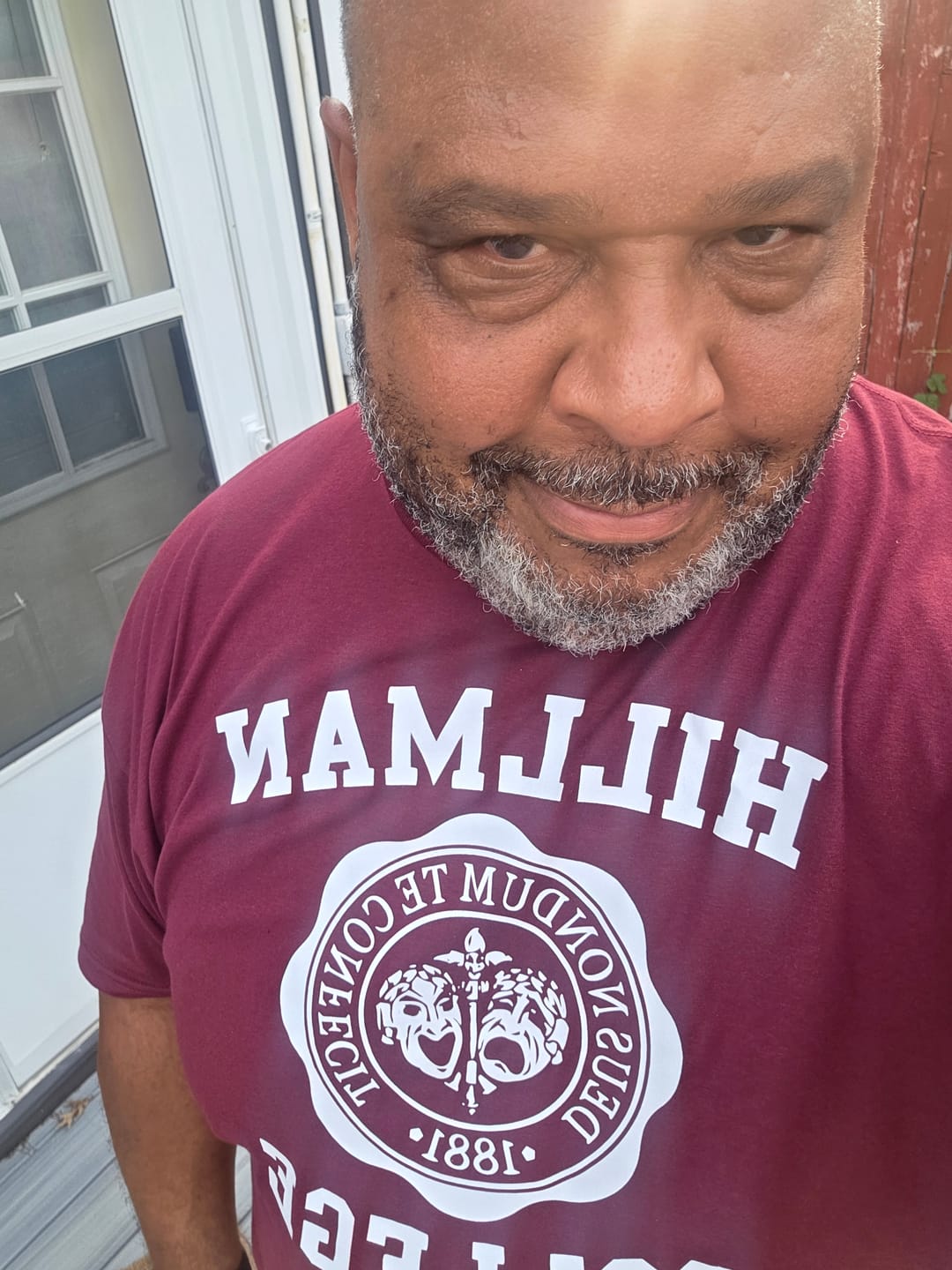 Customer photo review of Hillman College