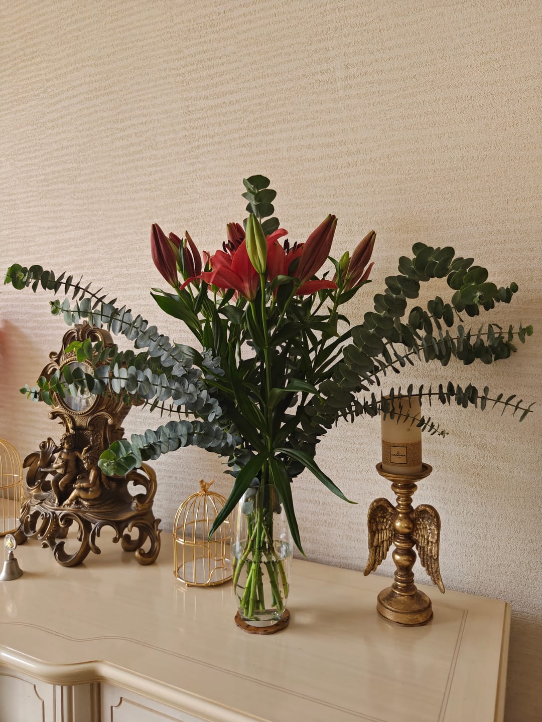 Customer photo review of Asiatic Lily
