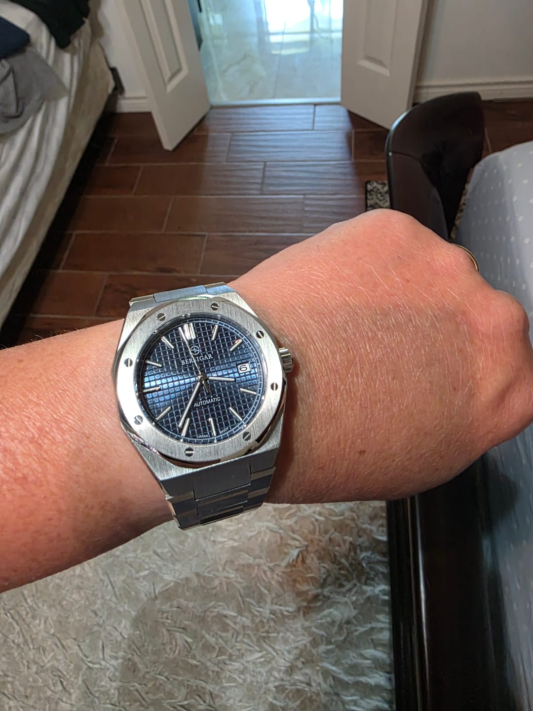 Customer photo review of Bersigar Allegro 1673