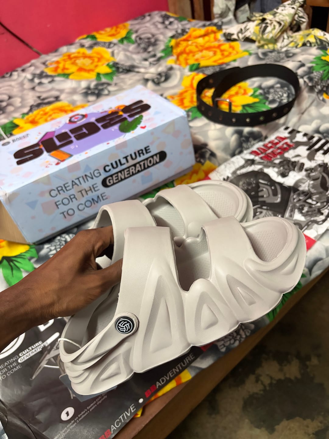 Customer photo review of Reactor Slides