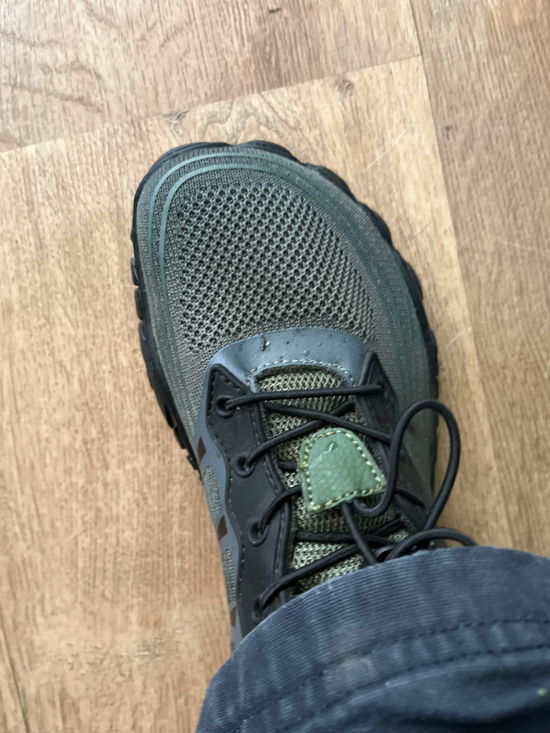 Customer photo review of WolfPaw - Barefoot Shoes