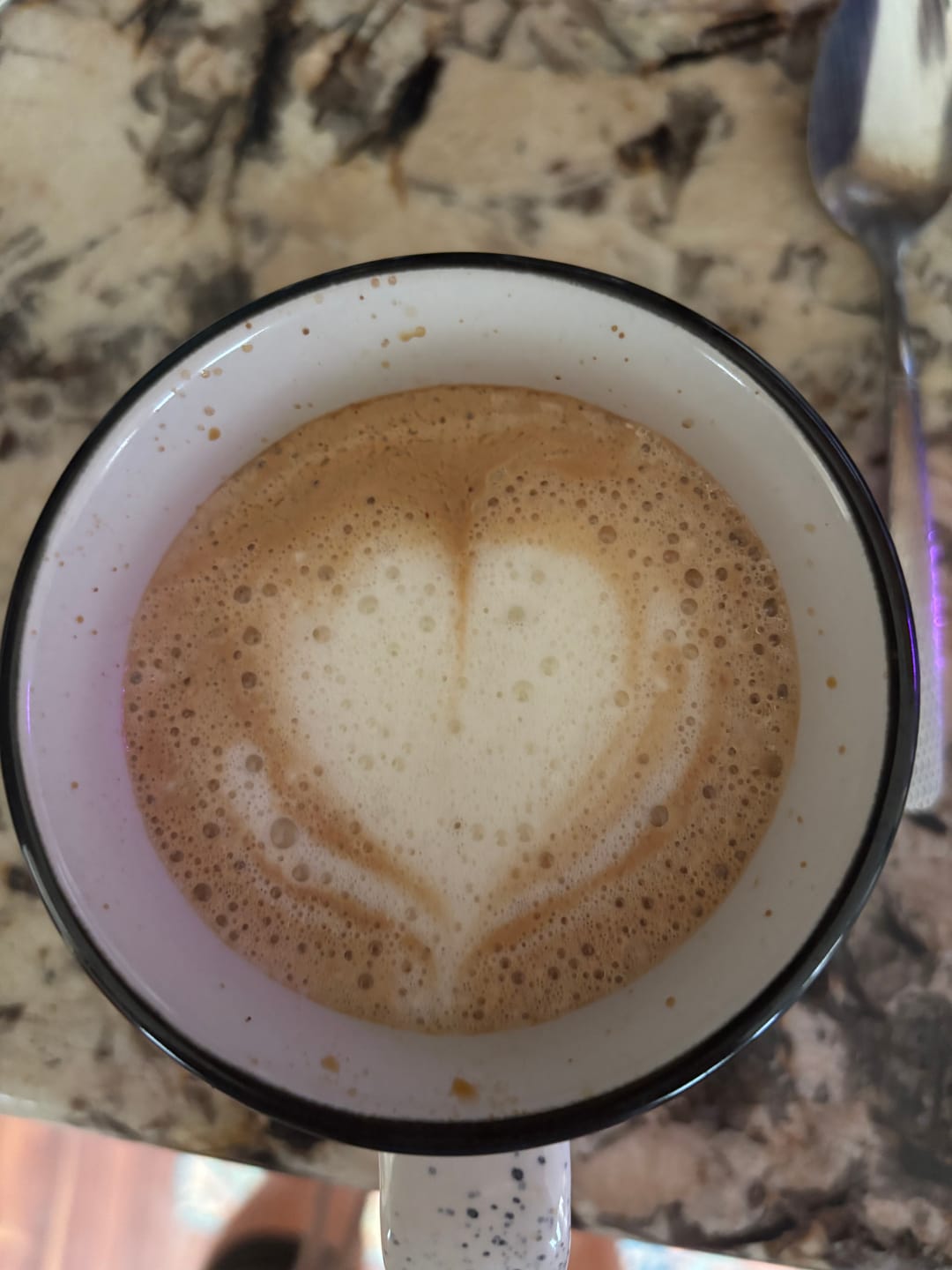 Customer photo review of Glory - Chocolate & Caramelized Honey - Medium Roast