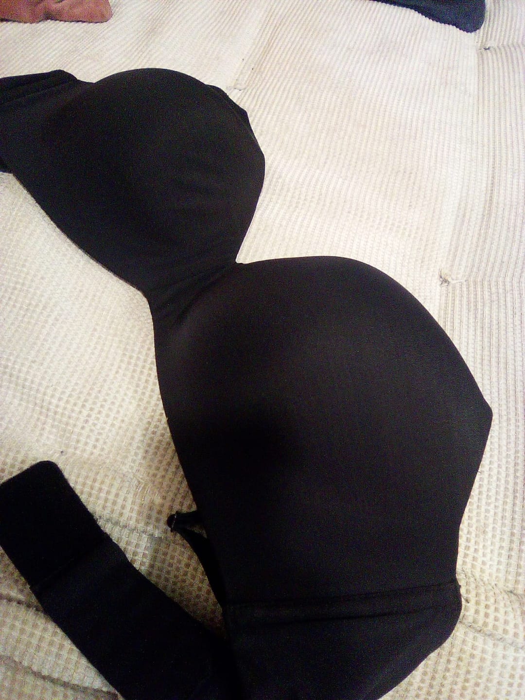 Customer photo review of חזיית הנקה