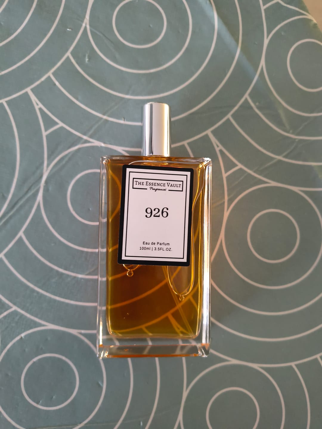 Customer photo review of Inspired by Sauvage Elixir - 926