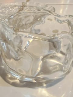 Customer photo review of Kongfu – Japanese Style Glass Cup
