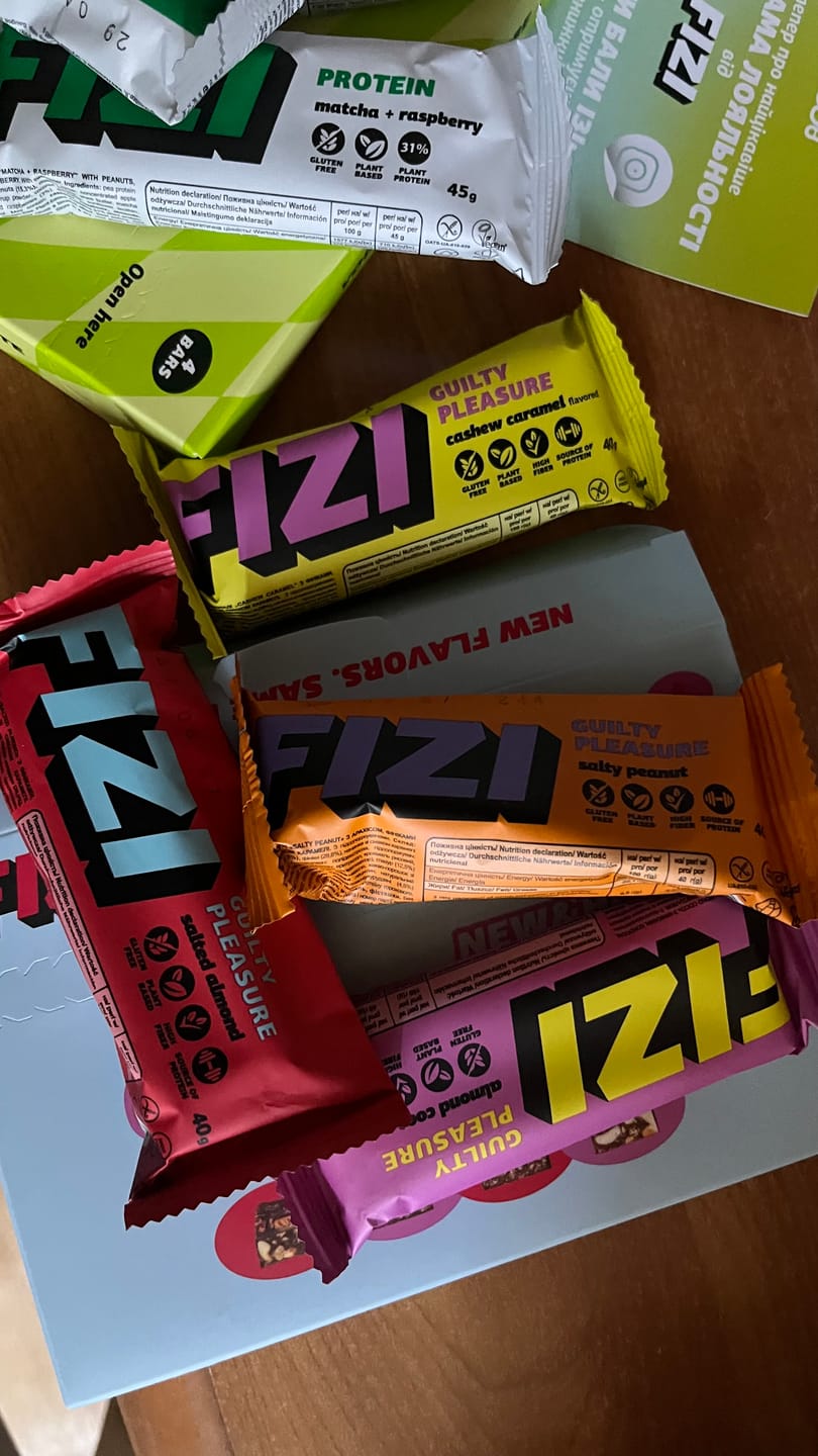 Customer photo review of Mini Crush Box x4 шт.