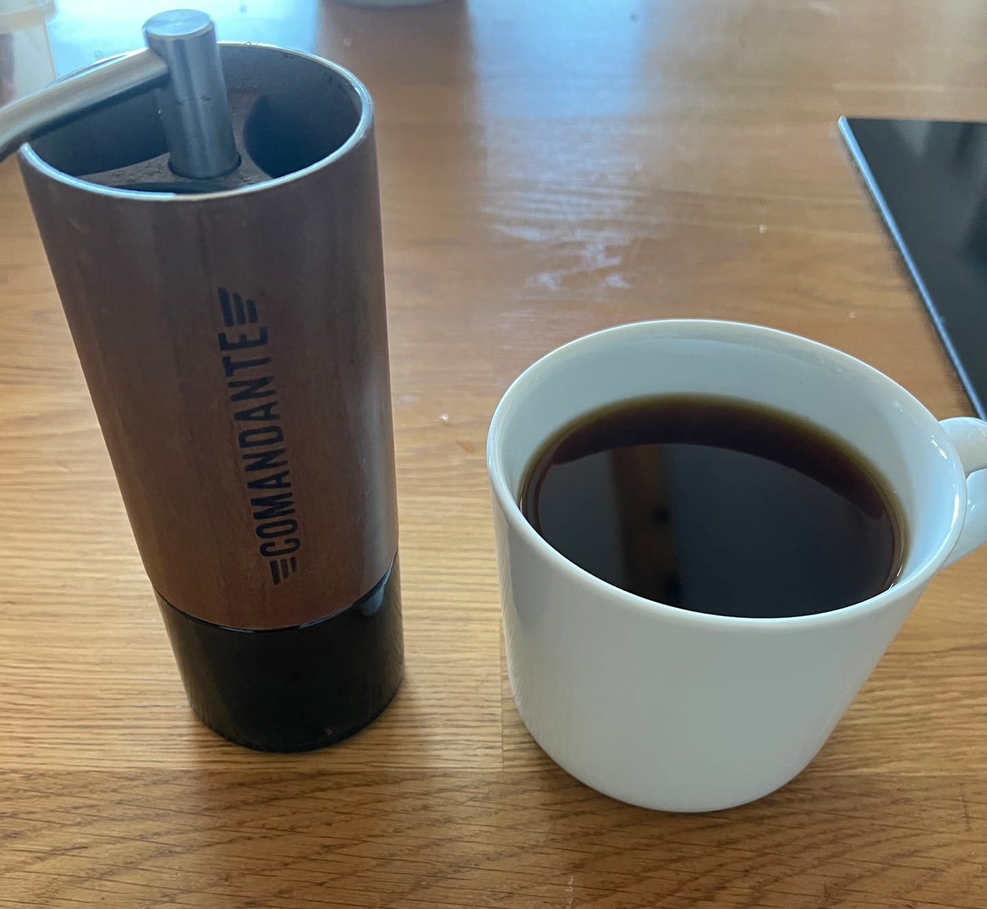 Customer photo review of Ohne Bumms - entkoffeiniert - Crema & Espresso