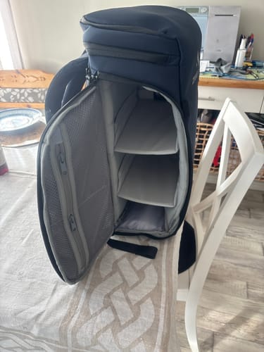 Customer photo review of The Organizer 20L