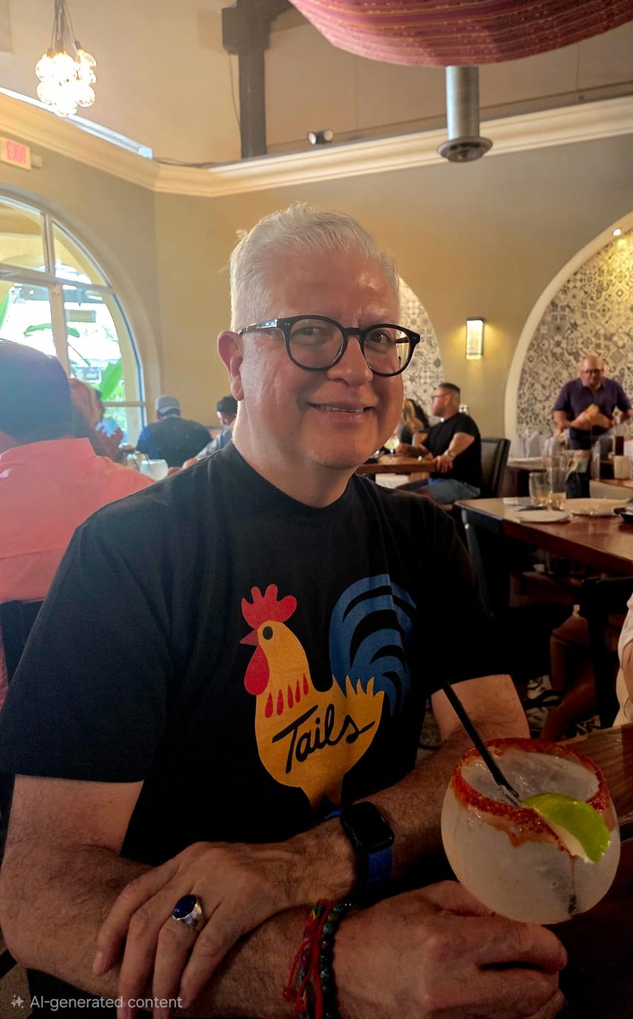 Customer photo review of Cocktails